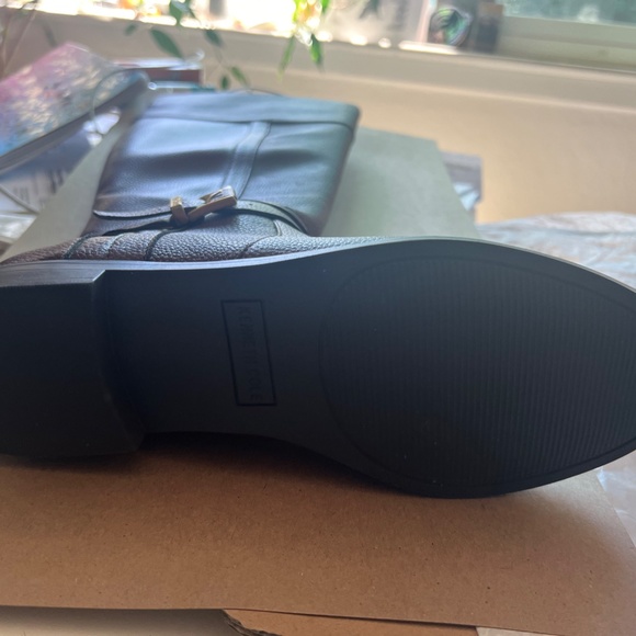 Kenneth Cole "Reaction" mid-calf bootie (original box) - Picture 4 of 5